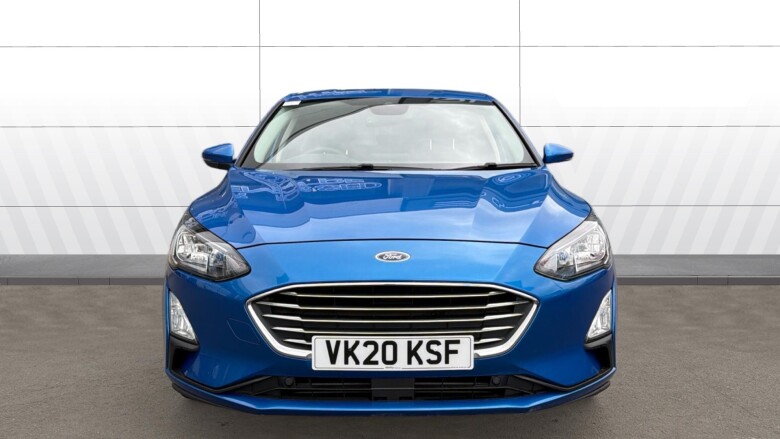 Ford Focus 1.0 EcoBoost 125 Titanium 5dr Petrol Hatchback